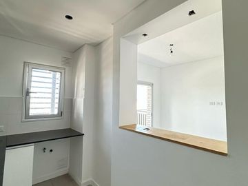Hermoso departamento en Dorrego 532.