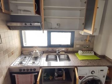 VENTA DEPARTAMENTO TIPO LOFT, CABALLITO, 2 PLANTAS, BALCON AL FRENTE, APTO CREDITO