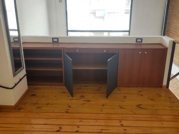 VENTA DEPARTAMENTO TIPO LOFT, CABALLITO, 2 PLANTAS, BALCON AL FRENTE, APTO CREDITO