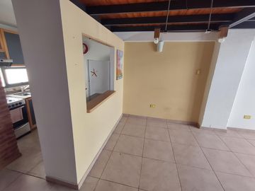 VENTA DEPARTAMENTO TIPO LOFT, CABALLITO, 2 PLANTAS, BALCON AL FRENTE, APTO CREDITO