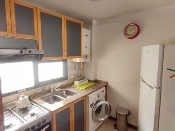 VENTA DEPARTAMENTO TIPO LOFT, CABALLITO, 2 PLANTAS, BALCON AL FRENTE, APTO CREDITO