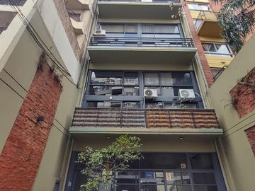 VENTA DEPARTAMENTO TIPO LOFT, CABALLITO, 2 PLANTAS, BALCON AL FRENTE, APTO CREDITO
