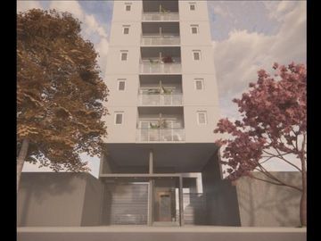 Hermoso funcional de 36 m2 con balcón y parrilla en venta