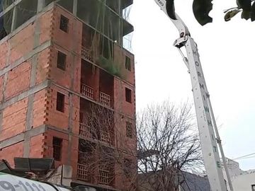 Hermoso funcional de 36 m2 con balcón y parrilla en venta