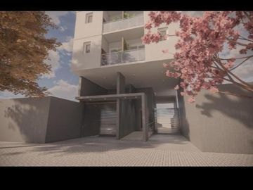 Hermoso funcional de 36 m2 con balcón y parrilla en venta