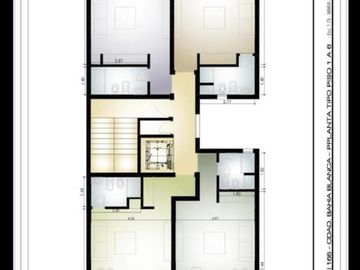 Hermoso funcional de 36 m2 con balcón y parrilla en venta