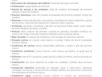 Precioso departamento semipiso en construcción en Corrientes 34