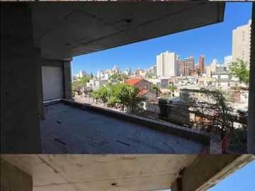 Precioso departamento semipiso en construcción en Corrientes 34