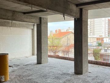 Precioso departamento semipiso en construcción en Corrientes 34