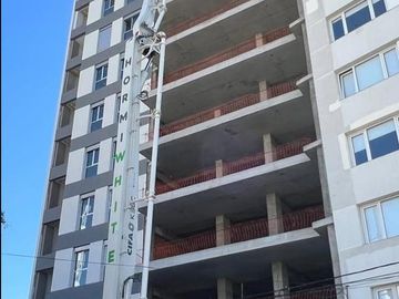 Precioso departamento semipiso en construcción en Corrientes 34
