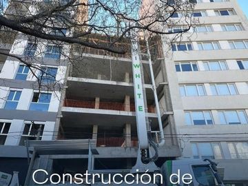 Precioso departamento semipiso en construcción en Corrientes 34