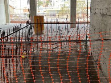 Precioso departamento semipiso en construcción en Corrientes 34