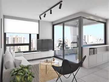 Departamento en  construcción calidad premium en construcción