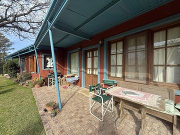 Casa con Piscina ubicada en el barrio La Bota - Benavidez
