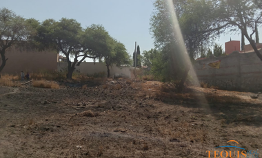 🏞️ ¡Inversión Estratégica en el Corazón de Tequisquiapan! Terreno de 2,284m²