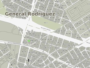 Venta Casa General Rodriguez