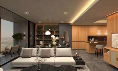 Departamento(3R) en Venta en Soto, Temozón norte
