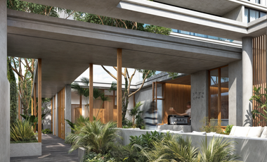 Departamento(3R) en Venta en Soto, Temozón norte