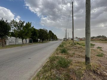 Terreno de 2500 m2 en Gral Daniel Cerri