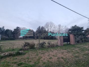 Terreno en Barrio Las Lomas, en Carlos Spegazzini, de 1600 mts2 listo para construir