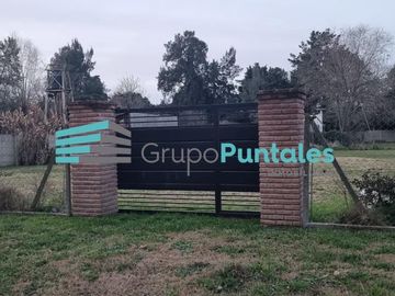 Terreno en Barrio Las Lomas, en Carlos Spegazzini, de 1600 mts2 listo para construir
