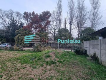 Terreno en Barrio Las Lomas, en Carlos Spegazzini, de 1600 mts2 listo para construir