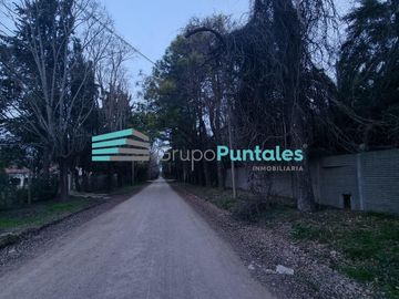 Terreno en Barrio Las Lomas, en Carlos Spegazzini, de 1600 mts2 listo para construir