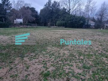 Terreno en Barrio Las Lomas, en Carlos Spegazzini, de 1600 mts2 listo para construir
