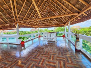 Villa en venta en privada con amenidades en Motul