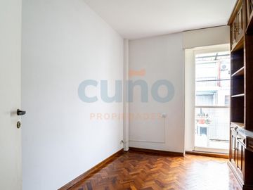4 ambientes - lavadero o dependencia - 100% luminoso (No es ultimo piso)