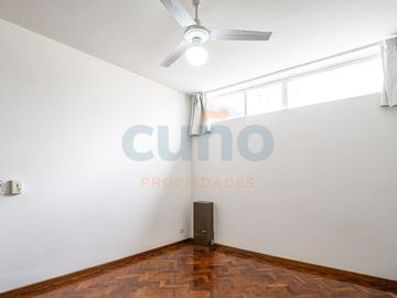 4 ambientes - lavadero o dependencia - 100% luminoso (No es ultimo piso)