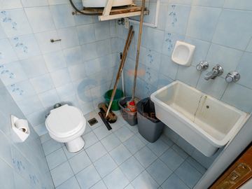 4 ambientes - lavadero o dependencia - 100% luminoso (No es ultimo piso)