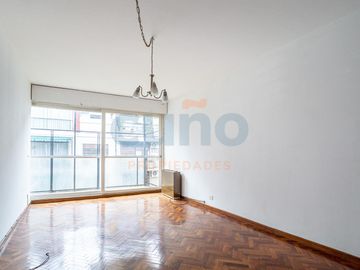 4 ambientes - lavadero o dependencia - 100% luminoso (No es ultimo piso)