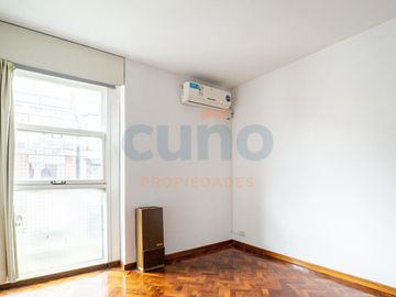 4 ambientes - lavadero o dependencia - 100% luminoso (No es ultimo piso)