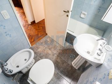 4 ambientes - lavadero o dependencia - 100% luminoso (No es ultimo piso)