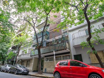 4 ambientes - lavadero o dependencia - 100% luminoso (No es ultimo piso)