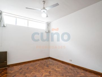 4 ambientes - lavadero o dependencia - 100% luminoso (No es ultimo piso)