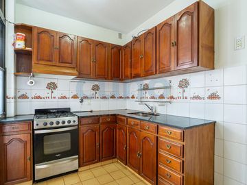 4 ambientes - lavadero o dependencia - 100% luminoso (No es ultimo piso)