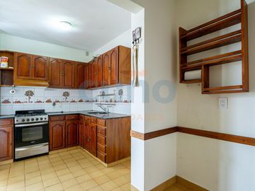 4 ambientes - lavadero o dependencia - 100% luminoso (No es ultimo piso)