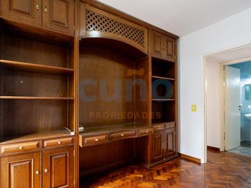 4 ambientes - lavadero o dependencia - 100% luminoso (No es ultimo piso)