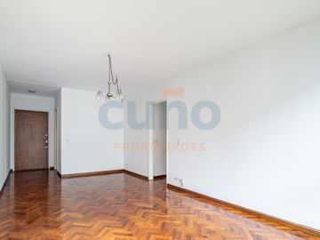 4 ambientes - lavadero o dependencia - 100% luminoso (No es ultimo piso)