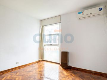 4 ambientes - lavadero o dependencia - 100% luminoso (No es ultimo piso)
