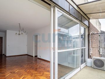 4 ambientes - lavadero o dependencia - 100% luminoso (No es ultimo piso)