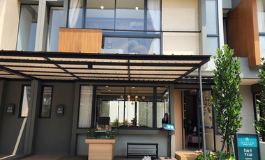 Rumah Murah Mewah Strategis Gavius Citra Garden Serpong 7x12Rumah Mura