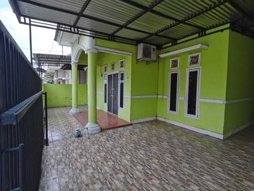 Rumah dijual di kalidoni palembang