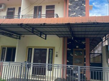 Rumah dijual di Sungai Bangkong. Pontianak