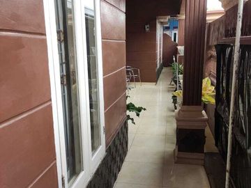 Rumah Komp Kenten Azhar, Talang kelapa