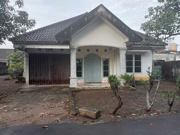 Rumah 600 m2, di maskarebet, palembang