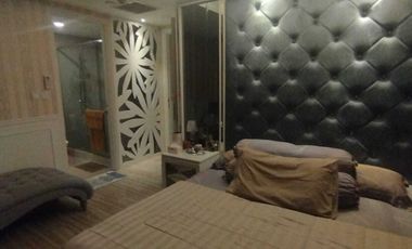 Apartemen Kensington 2 kamar tidur full furnish dikelapa gadi