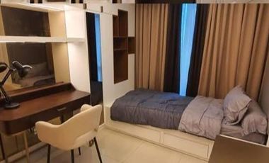 Apartemen kensington 3 kamar tidur full furnish di kelapa gading